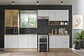 Mueble mural 60x36x30 cm blanco - Miniatura 3