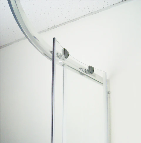 Cabina de Ducha shower Base Curva 90x90 cm