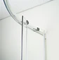 Cabina de Ducha shower Base Curva 90x90 cm - Miniatura 2