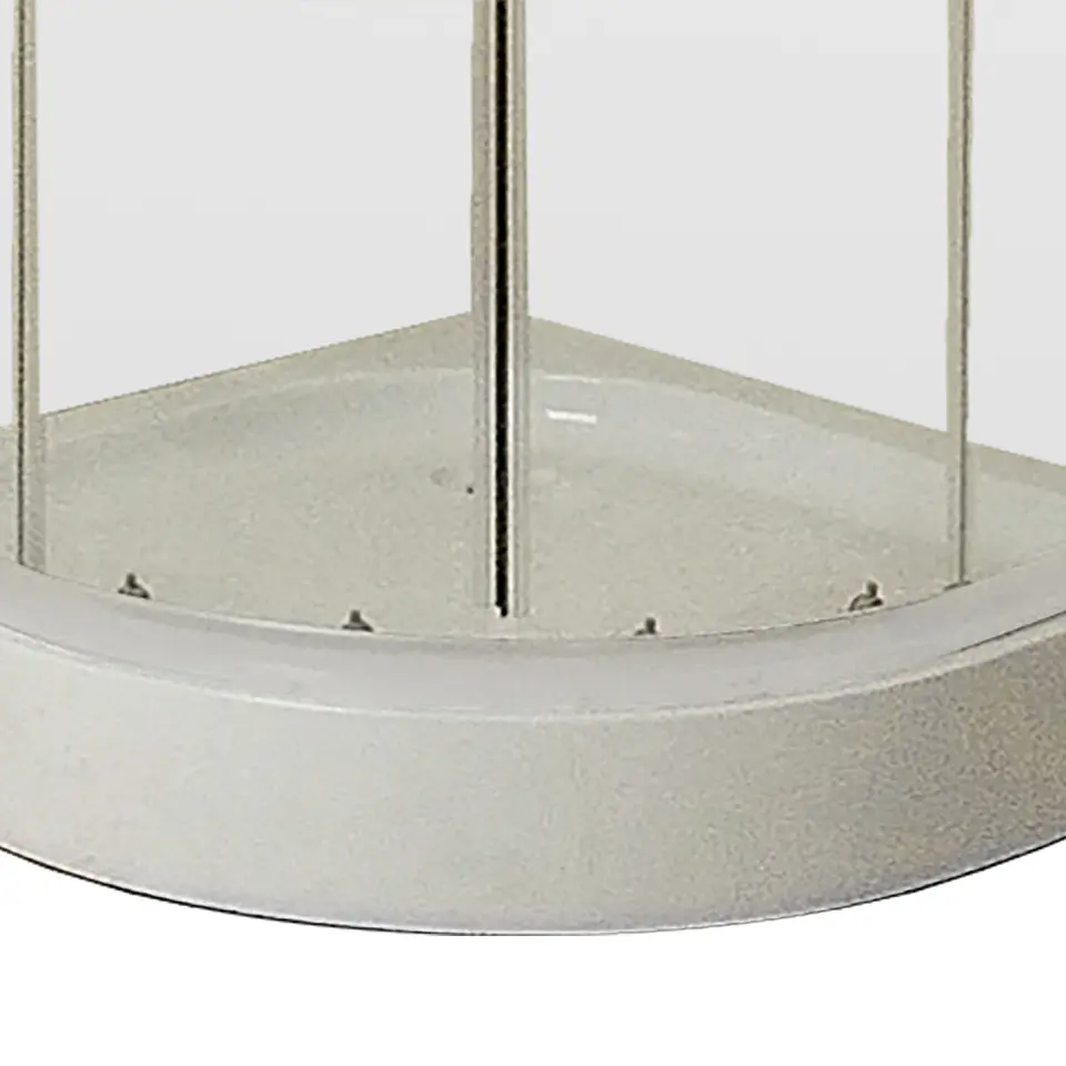 Cabina de Ducha shower Base Curva 90x90 cm 3