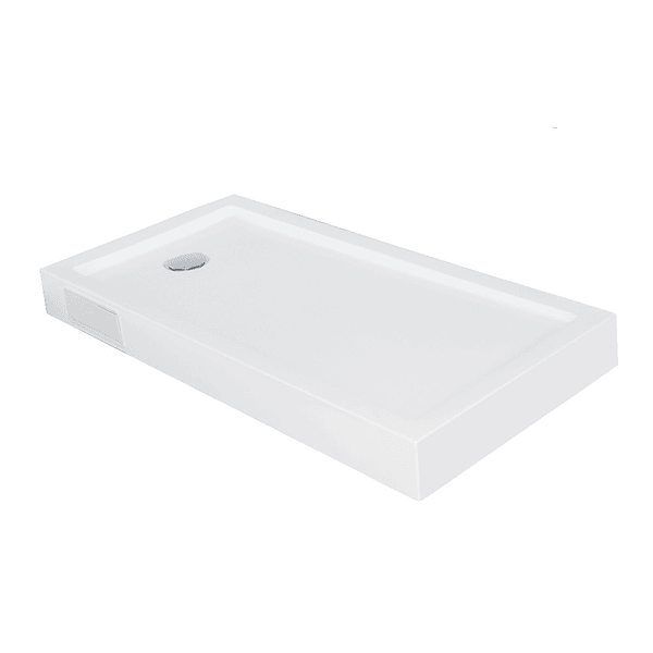 Receptáculo de ducha rectangular 130x70 cm 1