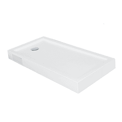 Receptáculo de ducha rectangular 150x70 cm