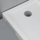 Receptáculo de ducha rectangular 150x70 cm 2