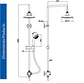 Columna de Ducha - Basic - Miniatura 4