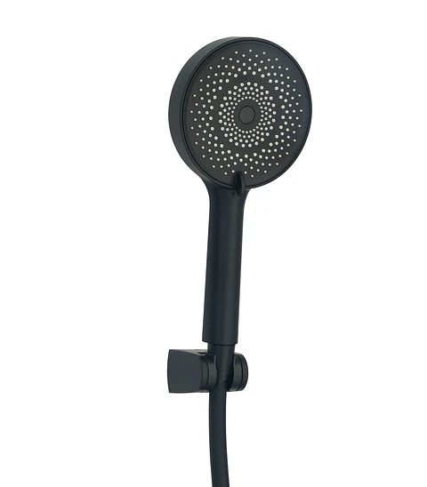 Juego de ducha Axe Matte black