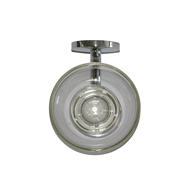 Porta Jabón Vidrio Brita 