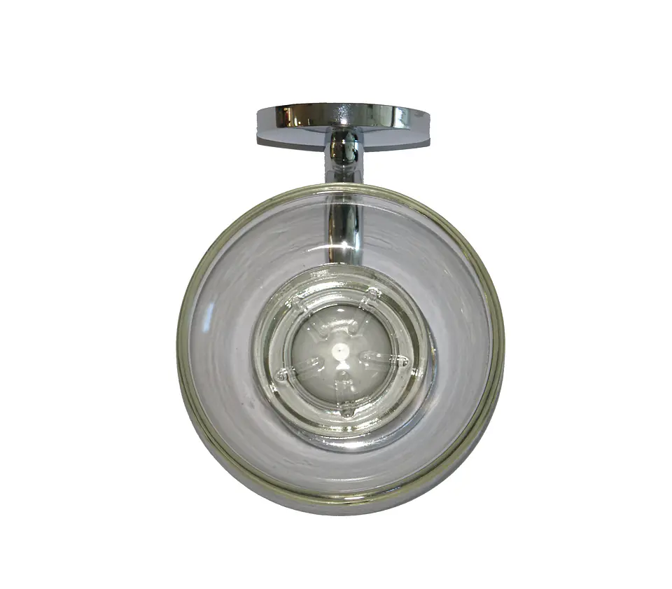 Porta Jabón Vidrio Brita 1