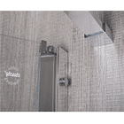 SET MAMPARA PLEGABLE PARA CIERRE ESQUINA 80 X 70 CM 3