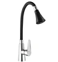 Monomando cocina - Flexible negro Coolstart - Miniatura 2