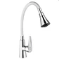 Monomando cocina - Flexible Blanco Coolstart - Miniatura 2