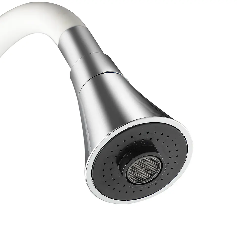 Monomando cocina - Flexible Blanco Coolstart 3