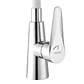 Monomando cocina - Flexible Blanco Coolstart - Miniatura 4