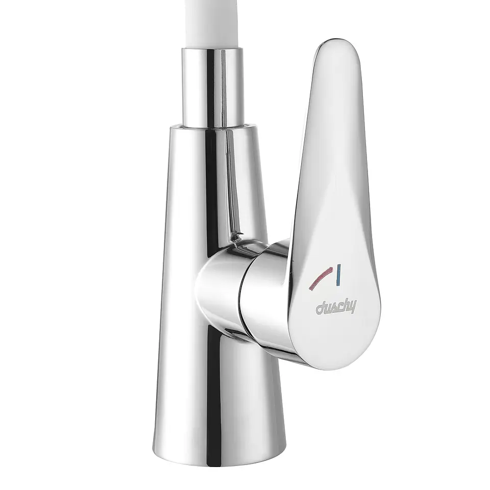 Monomando cocina - Flexible Blanco Coolstart 4