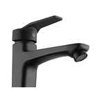 Monomando Lavamanos Compass Matte Black Coolstart 3