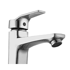 Monomando Lavamanos Compass Cromado Coolstart 3