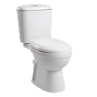 Sanitario WC dos piezas - Gunnar 3