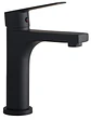 Monomando Lavatorio Upsala Matte Black Coolstart - Miniatura 2