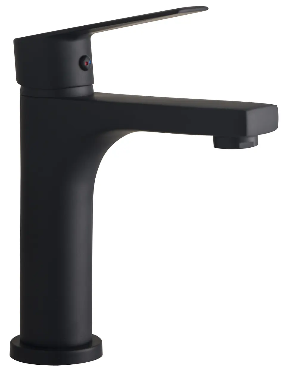 Monomando Lavatorio Upsala Matte Black Coolstart 2