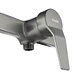 Monomando Solo Ducha Compass Gun Metal - Miniatura 2