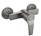 Monomando Solo Ducha Compass Gun Metal - Miniatura 5