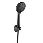 Monomando Solo Ducha Compass Matte Black 4