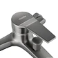 Monomando Tina Ducha Compass Gun Metal - Miniatura 3
