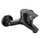 Monomando Tina Ducha Compass Matte Black - Miniatura 3