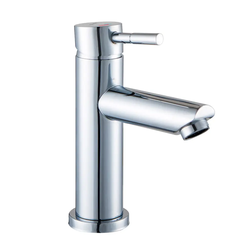 Monomando Lavamanos Stal Cromo Coolstart 2