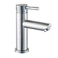 Monomando Lavamanos Stal Satinado Coolstart - Miniatura 2