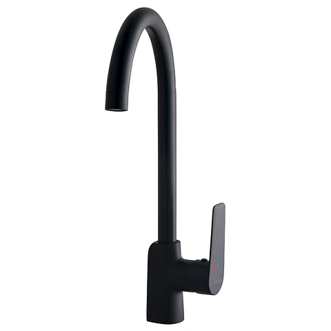 Monomando Cocina Upsala Matte Black Coolstart