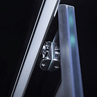 Mampara corredera frontal LIGHT 150X190 cm 9