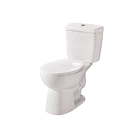 Sanitario WC Toilet con Estanque Eko 3