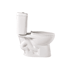 Sanitario WC Toilet con Estanque Eko 4