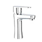 COMBO MUEBLE BAÑO BLANCO 500X820X430 GRIFERIA ABS KALMAR - Miniatura 3