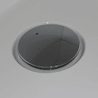 Receptáculo de ducha rectangular 70x110 cm 4