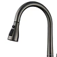 Monomando Cocina Extraible Gun Metal Coolstar - Miniatura 5