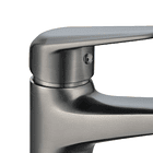 Monomando Lavamanos Euro Gun Metal Coolstar 4