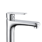 Monomando Lavamanos Alto Aren Coolstart 4