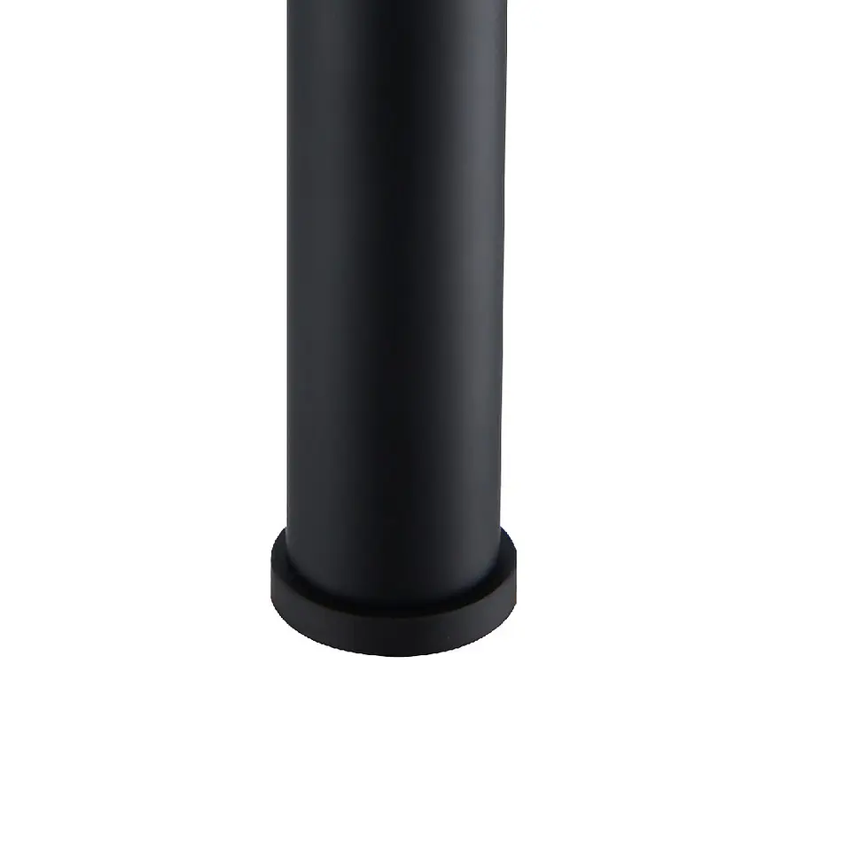 Monomando Lavamanos Alto Aren Matte Black Coolstart 3