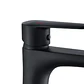 Monomando Lavamanos Alto Aren Matte Black Coolstart - Miniatura 4