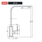 Monomando Cocina Axe Coolstart - Miniatura 5