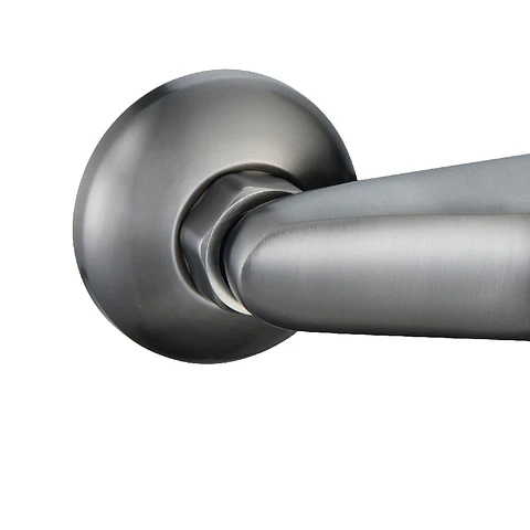 Monomando Solo Ducha Euro Gun Metal