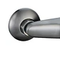 Monomando Solo Ducha Euro Gun Metal - Miniatura 2