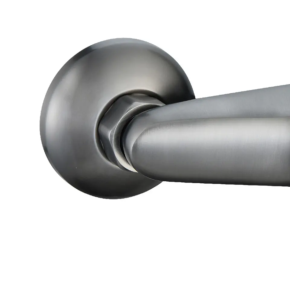 Monomando Solo Ducha Euro Gun Metal 2