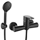 Monomando Ducha Matte Black Kalmar ABS - Miniatura 1