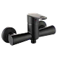 Monomando Ducha Matte Black Kalmar ABS - Miniatura 2