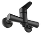 Monomando Ducha Matte Black Kalmar ABS - Miniatura 5