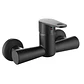 Monomando Ducha Matte Black Kalmar ABS - Miniatura 6