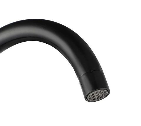 Monomando Cocina Kalmar Matte Black