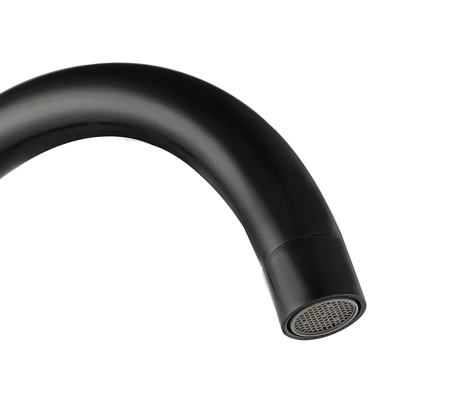 Monomando Cocina Kalmar Matte Black 2